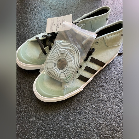 adidas Other - Adidas Matchcourt Mid X Welcome Skateboarding Shoes Size 8.5 - New with Tags